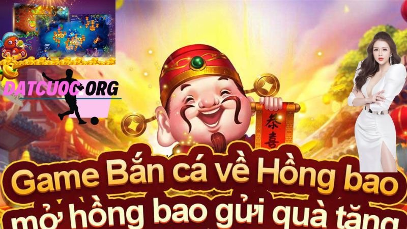 Giới thiệu về trò chơi bắn cá hồng bao