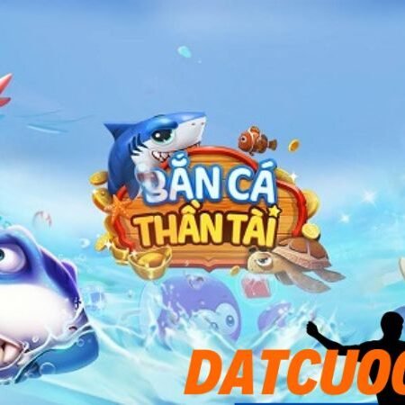 Bắn cá thần tài – Game săn cá hấp dẫn nhất trong năm 2024