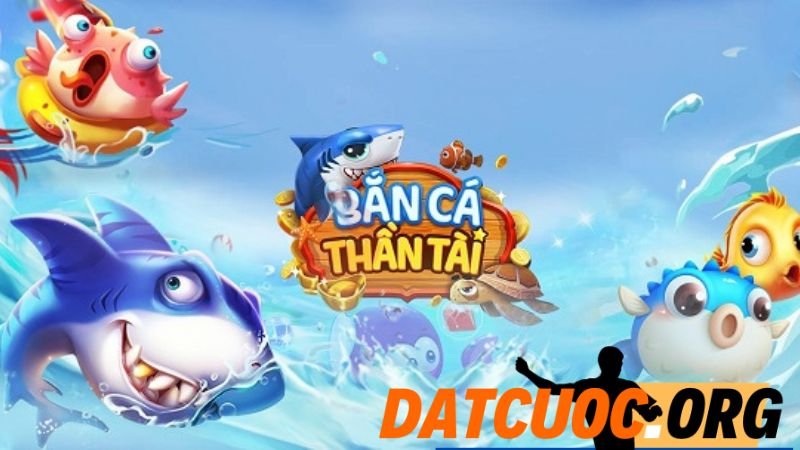 Giới thiệu về trò chơi bắn cá thần tài-game săn cá 