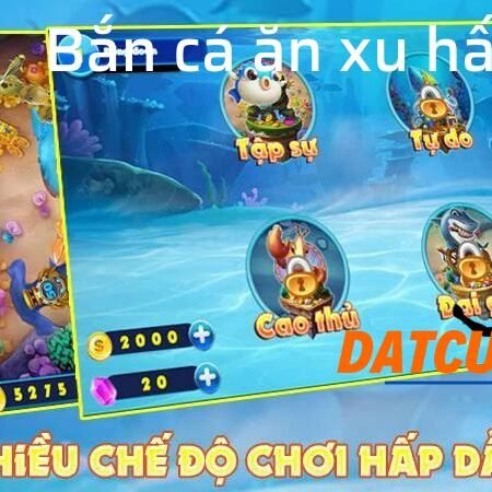 Hướng dẫn chơi và mẹo kiếm tiền từ game bắn cá ăn xu