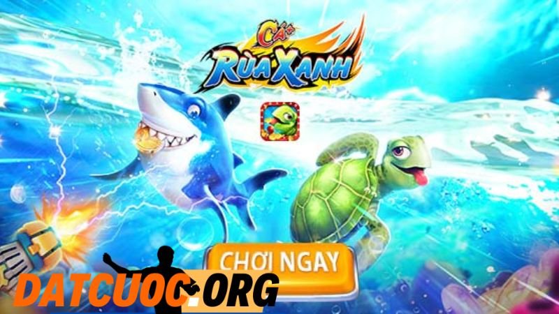 Game bắn cá rùa xanh này là gì?