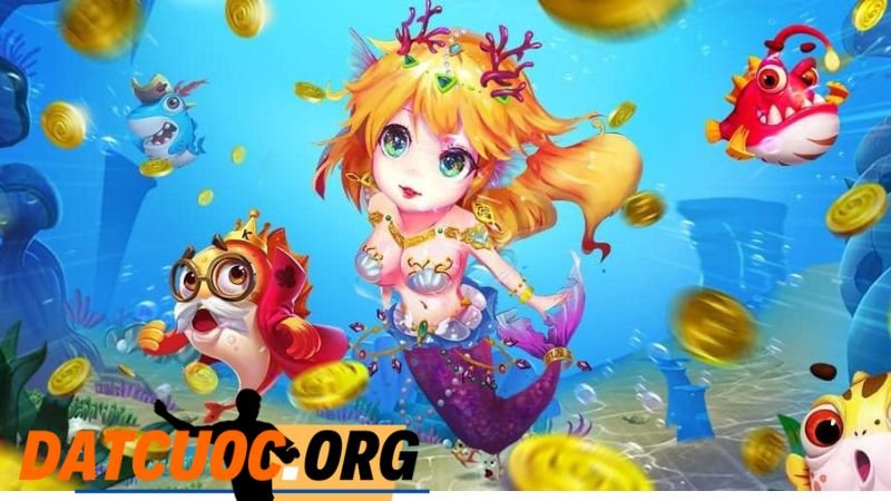 Fishing casino vua bắn cá một trải nghiệm sống động