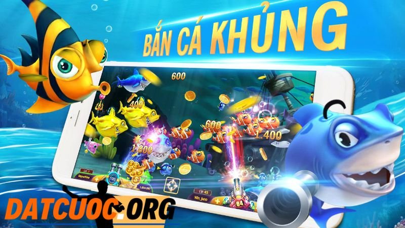 Tổng quan về trò chơi bắn cá 3d