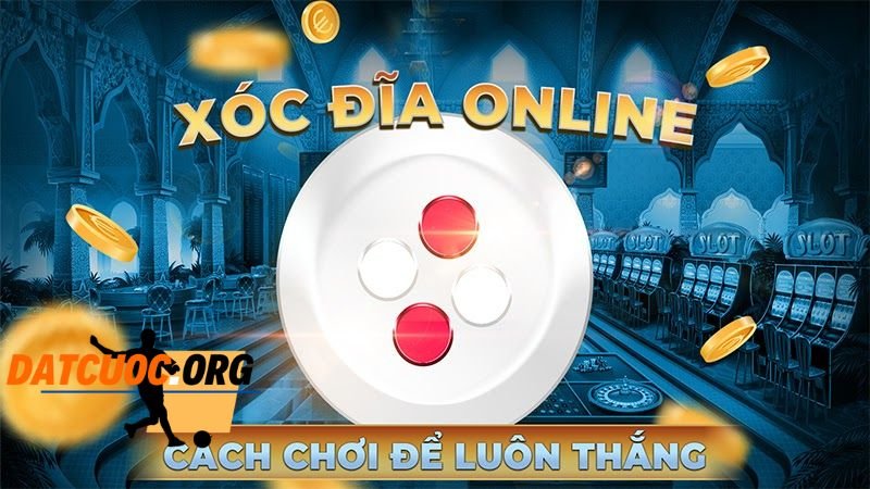 Xóc đĩa là trò chơi như thế nào?