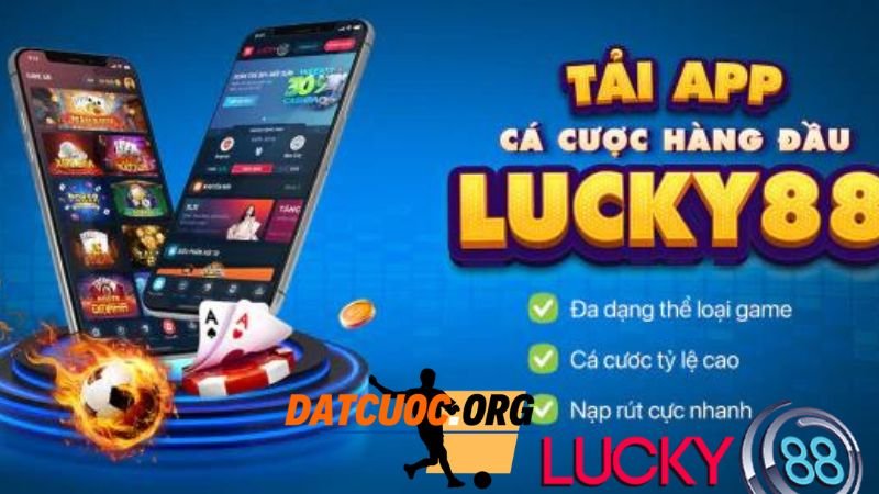 chơi game tại nhà cái trực tuyến Lucky88 là gì?