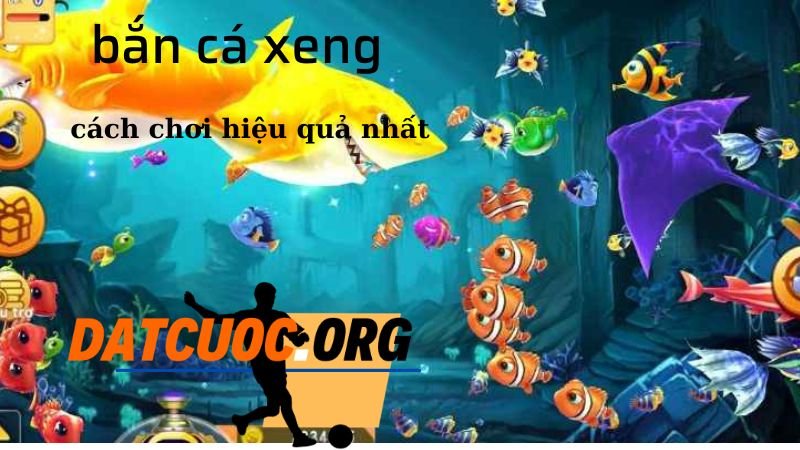 Hướng dẫn cách tham gia trò chơi Bắn Cá Xèng