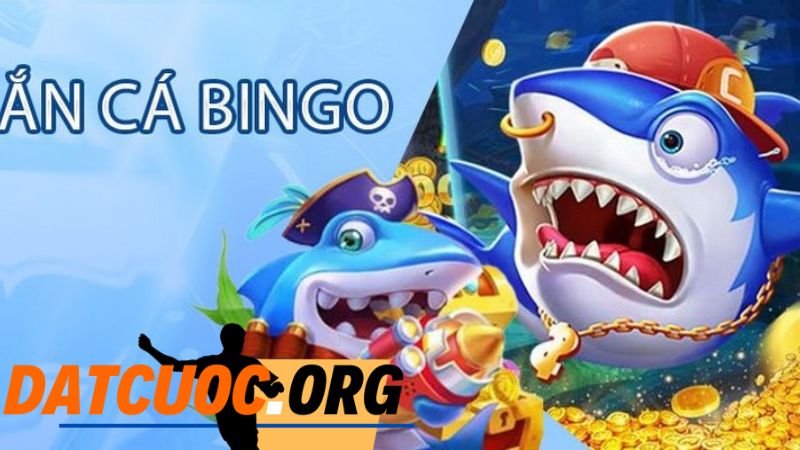 Giới thiệu về trò chơi bắn cá bingo