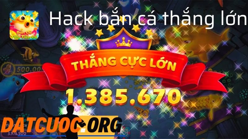 Giới thiệu về trò chơi hack bắn cá