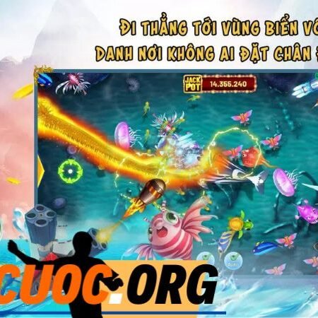 Vn123 bắn cá – Game đổi thưởng tiền thật uy tín