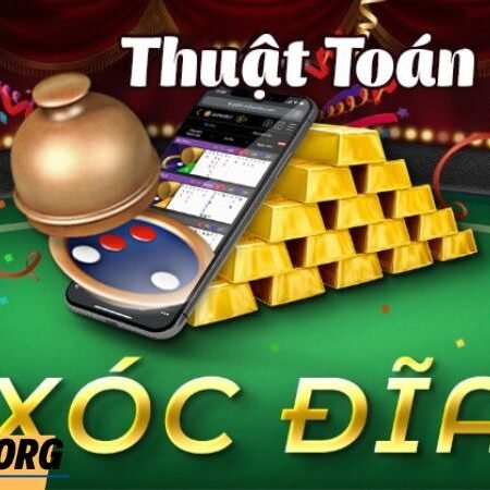 Tổng hợp các thuật toán xóc đĩa mới nhất năm 2024