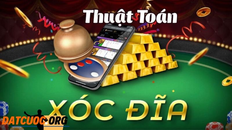 Thuật toán xóc đĩa là khái niệm đề cập đến cái gì