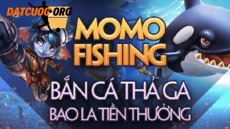 Cách tham gia trò chơi bắn cá đổi tiền momo