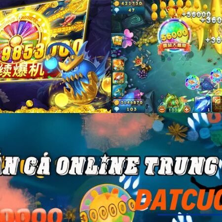 Bắn cá online Trung Quốc – Tại sao thu hút đông đảo người chơi