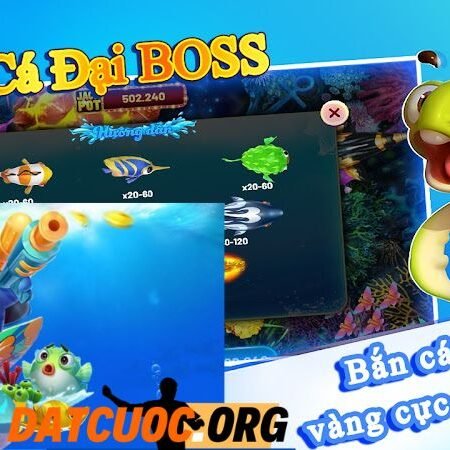 Hướng dẫn cách chơi và chiến thuật hay nhất cho bắn cá Super Boss