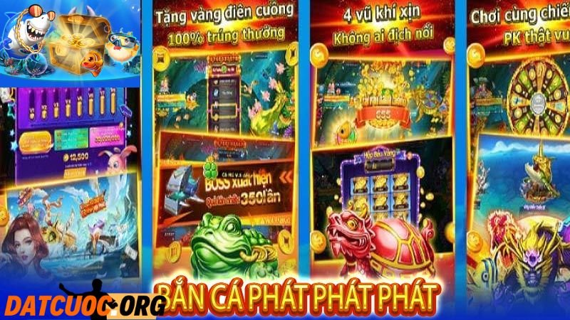 Mẹo khi tham gia bắn cá phát phát phát