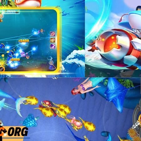 Bắn cá siêu thị – Game đổi thưởng cực lớn 2024