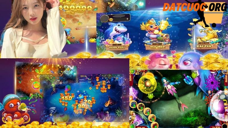 Giới thiệu về game bắn cá 3king vua giải trí bắn cá