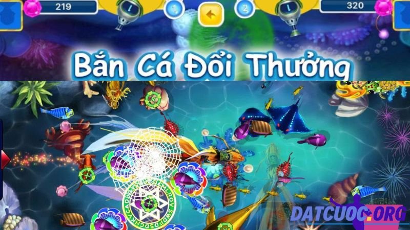 Chơi tập trung bắn nhanh bắn chậm