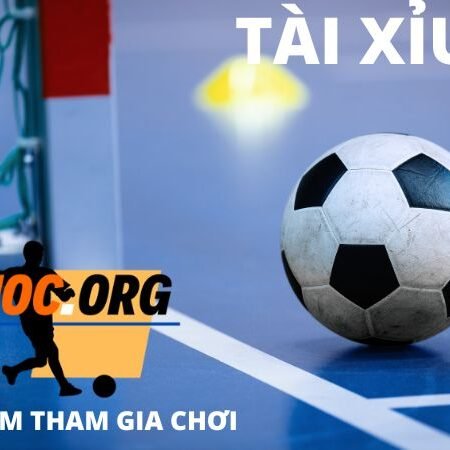 Tài xỉu 2.5 là gì? 4 chiến thuật đỉnh cao