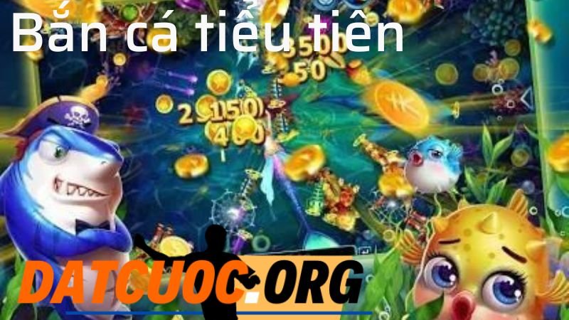 Giao diện và đồ họa game bắn cá tiểu tiên