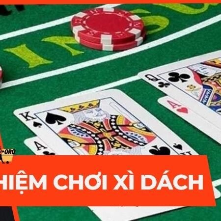 Cách chơi Xì dách từ cơ bản đến cao thủ dành cho người mới bắt đầu