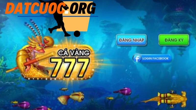 Hướng dẫn cách tham gia trò chơi Bắn cá 777 Club