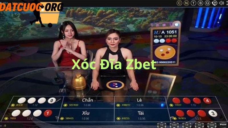  Trò chơi xóc đĩa Zbet,