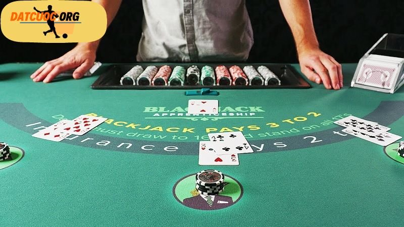 Cách tính điểm trong trò Blackjack