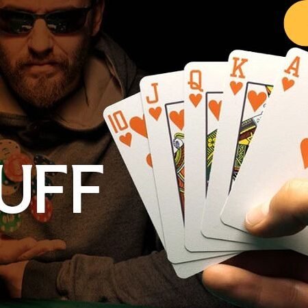 Bluff trong Poker, kinh nghiệm dùng bluff để thắng lớn