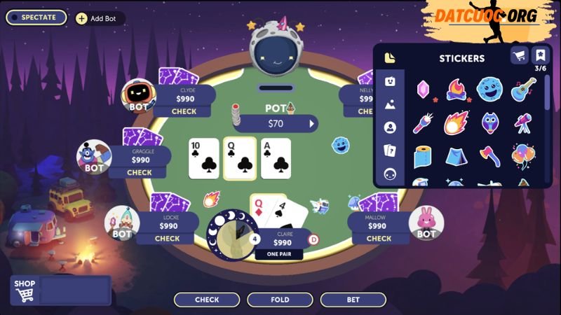 Chiến Thuật Chơi Poker