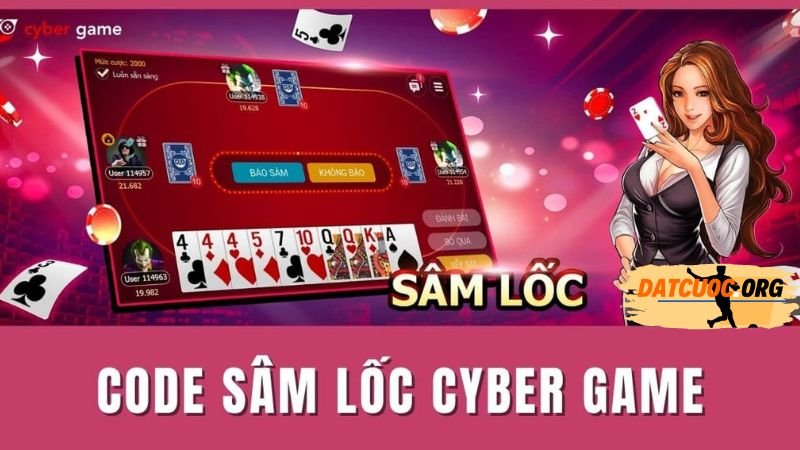 Cách Nhận Code Sâm Lốc Cyber Game: