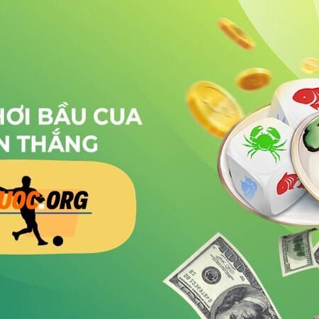 Cách chơi bầu cua luôn thắng từ chuyên gia