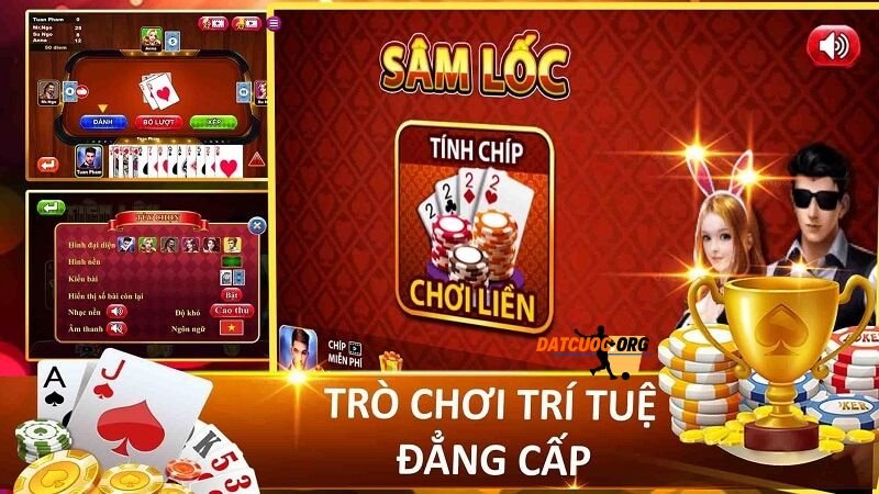 Luật Chơi Sâm Lốc và Sâm Rồng