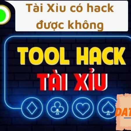 Tool tài xỉu – Tool hack tài xỉu – Những quy tắc người dùng cần phải biết