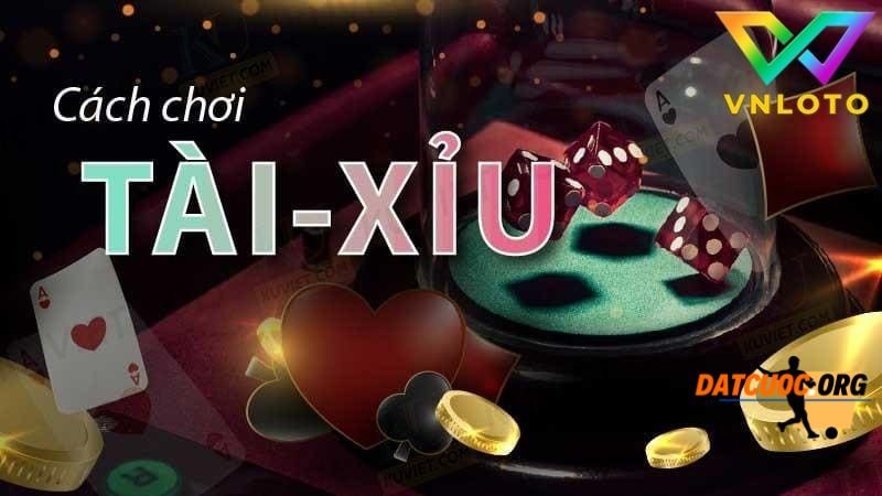 Trò chơi tài xỉu VNLoto