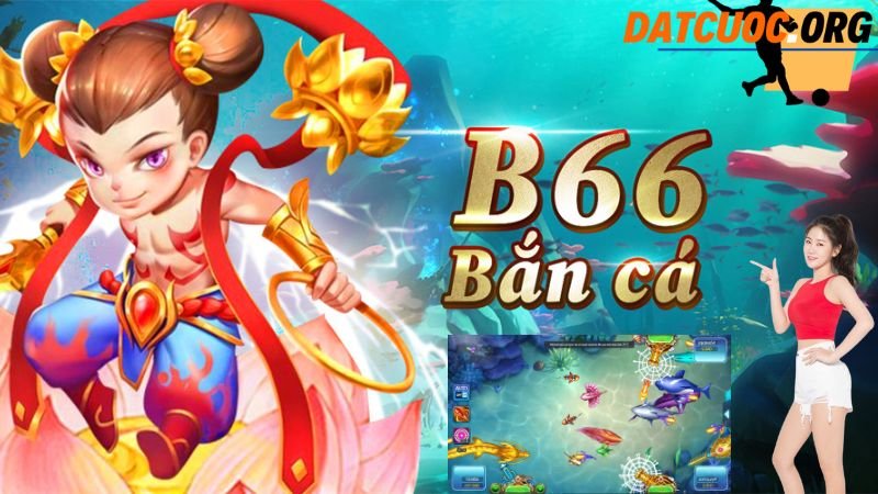 Giới thiệu về game b66 bắn cá