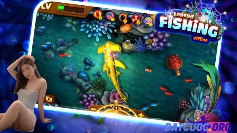 Giới thiệu về trò chơi bắn cá fishing king tại nhà cái