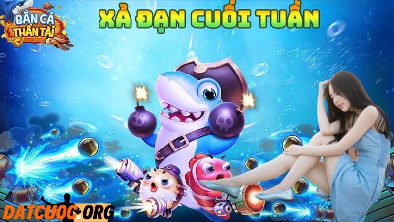 Giới thiệu về game bắn cá đại thần