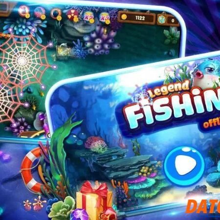 Fishing King – Game bắn cá đổi thưởng đỉnh cao uy tín