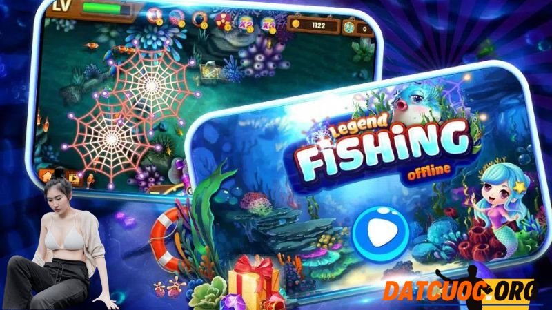 Game bắn cá đổi thưởng đỉnh cao, uy tín