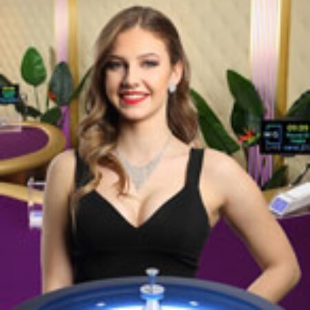 Roulette Trực Tuyến – Live Dealer Roulette Slot