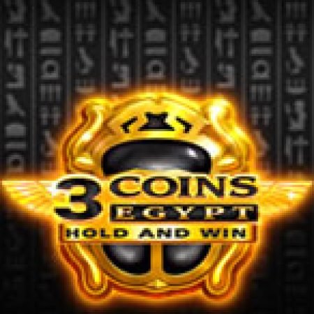 3 Coins: Egypt Slot