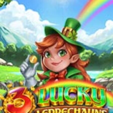 3 Lucky Leprechauns Slot