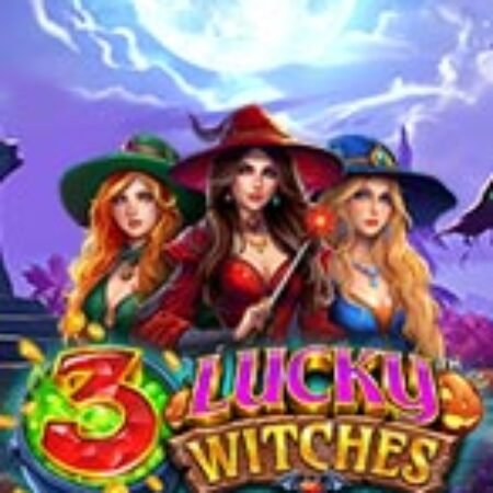 3 Lucky Witches Slot