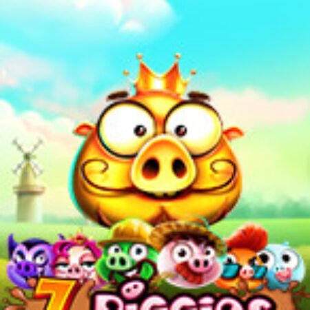 Gia Đình Ủn Ỉn – 7 Piggies Slot