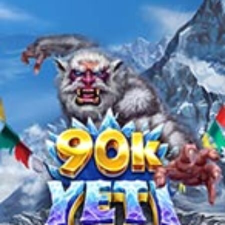 90k Yeti Gigablox Slot