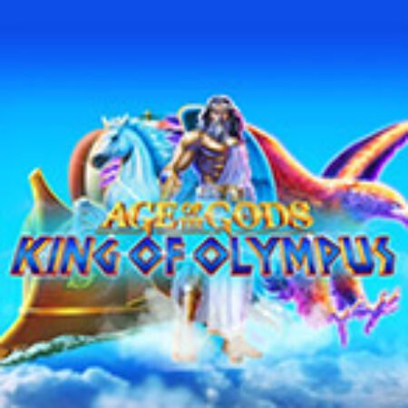 Age of Gods: King of Olympus Slot