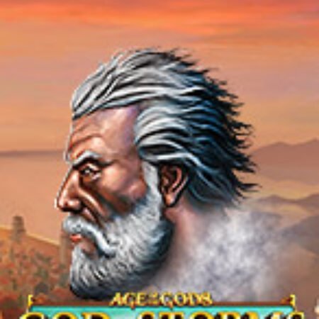 Age of the Gods: God of Storms Slot