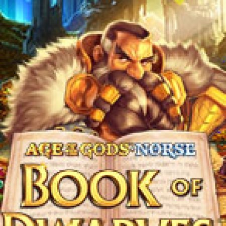 Age of the Gods Norse: Book of Dwarves Slot