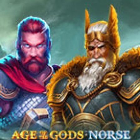 Age of the Gods Norse: Gods and Giants Slot